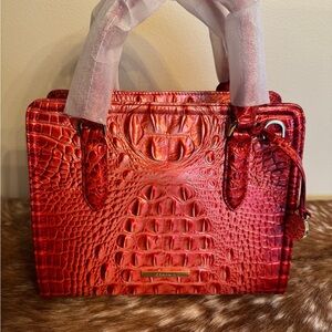Brahmin Cami Satchel